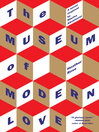Cover image for The Museum of Modern Love
